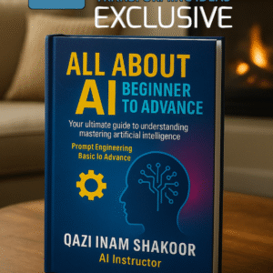 All About AI - Beginner to Advanced